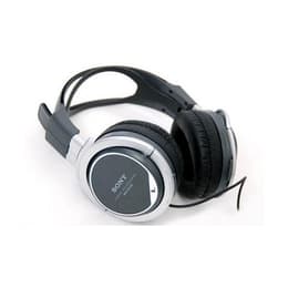 Sony MDR-XD200 Headphone - Black/Grey
