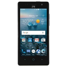 ZTE Fanfare 2 8GB - Black - Locked AT&T