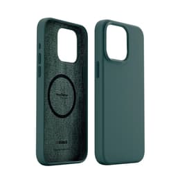 IPhone 15 Pro Max case - Silicone - Green