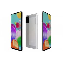 Galaxy A41 64GB - Silver - Unlocked