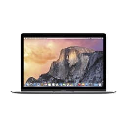 MacBook Retina 12-inch (2015) - Core M - 8GB - SSD 256GB