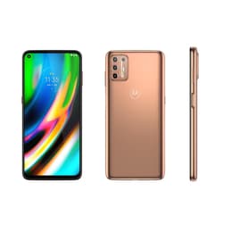 Motorola Moto G9 Plus 128GB - Gold - Unlocked