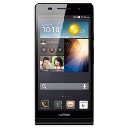 Huawei Ascend P6 8GB - Black - Locked AT&T