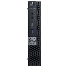 Dell Optiplex 7060 Core i7 2.4 GHz - SSD 128 GB RAM 16GB