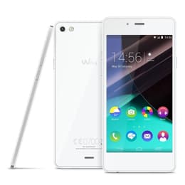 Wiko Highway Pure 4G 16GB - White - Locked T-Mobile