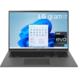 Lg Gram 17-inch (2022) - Core i5-1240P - 16 GB - SSD 512 GB