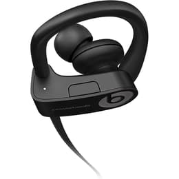 Beats By Dr. Dre Powerbeats 3 Earbud Noise-Cancelling Bluetooth Earphones - Black