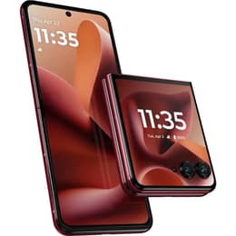 Motorola Razr Ultra 2025 512GB - Red - Unlocked