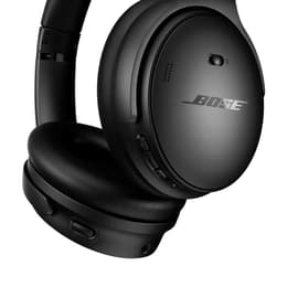 Bose QuietComfort Headphone Bluetooth with microphone - Black