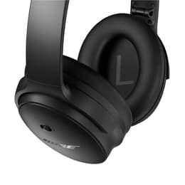 Bose QuietComfort Headphone Bluetooth with microphone - Black