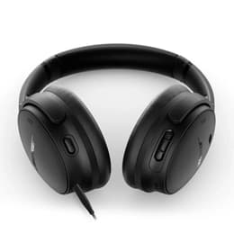 Bose QuietComfort Headphone Bluetooth with microphone - Black