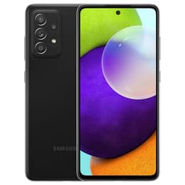 Galaxy A52 256GB - Black - Unlocked