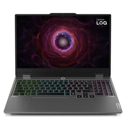 Lenovo LOQ 15AHP9 15-inch - Ryzen 5 8645HS - 16GB 512GB NVIDIA GeForce RTX 4060 QWERTY - English