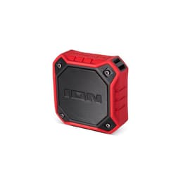 Ion Audio Dunk Bluetooth speakers - Red