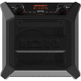 Ion Sport Tailgate Bluetooth speakers - Black