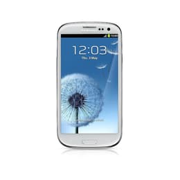 I9300 Galaxy S III 16GB - White - Unlocked
