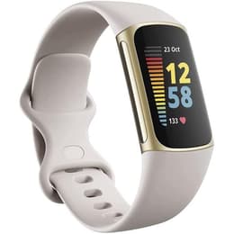 Smart Watch Fitbit Charge 5 HR GPS - Gold