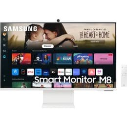 Samsung 32-inch Monitor 3840 x 2160 LCD (M80D)