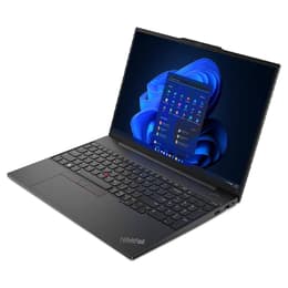 Lenovo ThinkPad E16 G1 16-inch (2023) - Core i7-1355U - 16 GB - SSD 512 GB