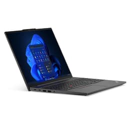Lenovo ThinkPad E16 G1 16-inch (2023) - Core i7-1355U - 16 GB - SSD 512 GB