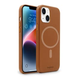 IPhone 15 case - Leather - Brown