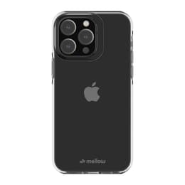 iPhone 14 Pro Max case - Recycled plastic - Transparent
