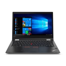 Lenovo Thinkpad X380 Yoga 13" Core i7 1.8 GHz - SSD 256 GB - 8 GB QWERTY - English