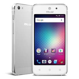 BLU Vivo 5 Mini 8GB - Silver - Unlocked