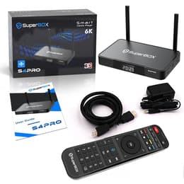 Superbox S4 Pro TV accessories