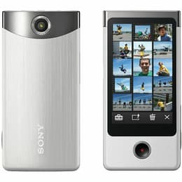 Sony Bloggie Touch Camcorder - Silver