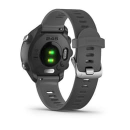 Garmin Smart Watch Forerunner 245 HR GPS - Gray