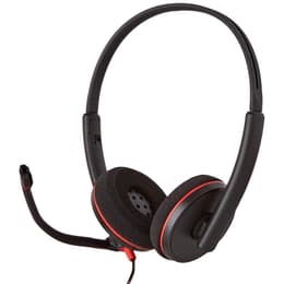 Plantronics Blackwire C3220 Noise cancelling Headphone with microphone - Black