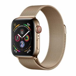 Apple iWatch Series 6. Gold stainless steel. 40MM. Apple Watch Series 6 unboxing⌚️✨|| Gold Stainless Steel  main image 4