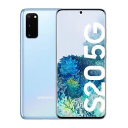 Galaxy S20 5G 128GB - Cloud Blue - Unlocked