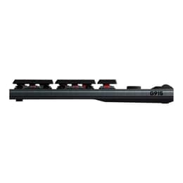 Logitech Keyboard QWERTY Wireless Backlit Keyboard 920-008954