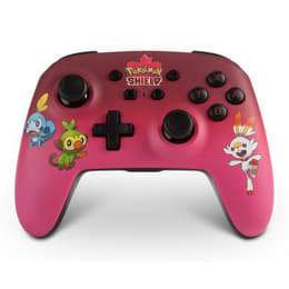 Powera Nintendo Switch Wireless Controller Pokemon Shield 512379-01
