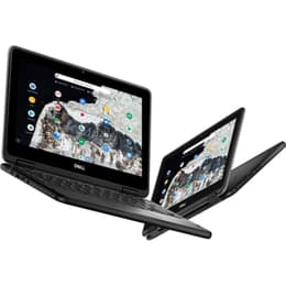 Dell ChromeBook 3100 2-in-1 Celeron N4020 1.1 GHz 32 GB SSD - 4 GB