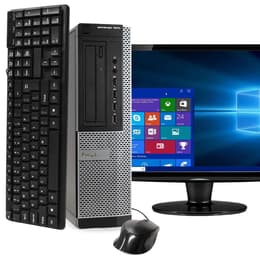 Desktop : Dell Optiplex 7010 SFF, Intel i5 3.2, 8 GB, 240GB SSD