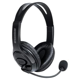 Dreamgear DGXB1-6617X Gaming Headphone with microphone - Black