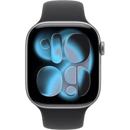 Apple Watch Series 11 (2025) GPS 46 mm - Aluminium Space Gray