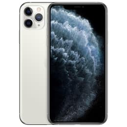 iPhone 11 Pro Max 64GB - Silver - Locked AT&T