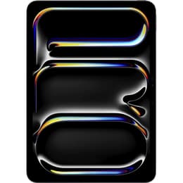 iPad Pro 13 M4 (2024) 1000GB - Space Black - (Wi-Fi + 5G) with Nano-texture display