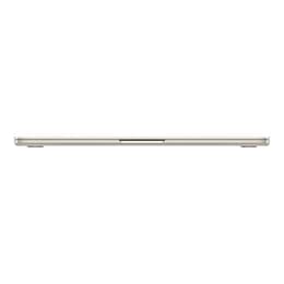 MacBook Air (2022) 13-inch - Apple M2 8-core and 10-core GPU - 16GB RAM - SSD 512GB