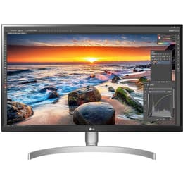 LG 27-inch Monitor 3840 x 2160 4K UHD (27BL85U-W)