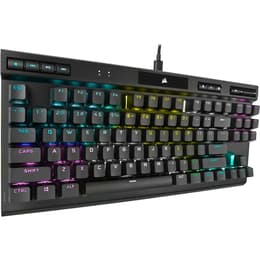 Corsair Keyboard QWERTY Wireless Backlit Keyboard K70 RGB TKL