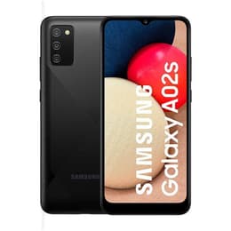 Galaxy A02S 32GB - Black - Locked T-Mobile