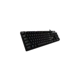 Logitech Keyboard QWERTY Backlit Keyboard G512 Carbon