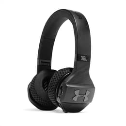 Jbl Under Armour Sport Train Noise cancelling Headphone Bluetooth with microphone - Black