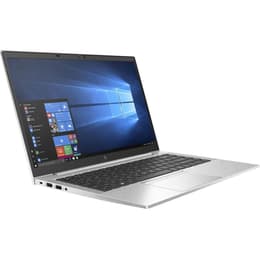 Hp EliteBook 845 G7 14-inch (2020) - Ryzen 5 - 4000 Series (U) - 16 GB - SSD 256 GB
