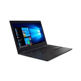Lenovo ThinkPad L380 13-inch (2017) - Core i5-8350U - 16 GB - SSD 256 GB